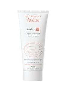 Eau Thermale Avene Akerat 10 Crema Corpo 200 Ml