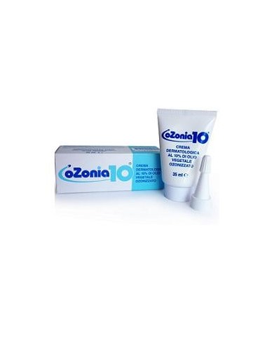 Ozonia 10 Crema Dermatologica All'ozono 35 Ml