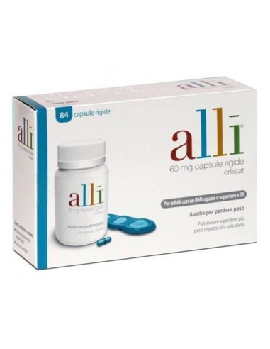 Alli*84 Cps 60 Mg