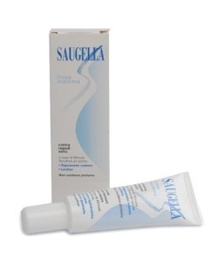 Saugella Crema Antiragadi 30ml