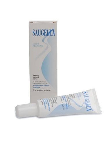 Saugella Crema Antiragadi 30ml