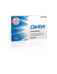 Clarityn*7 Cpr 10 Mg