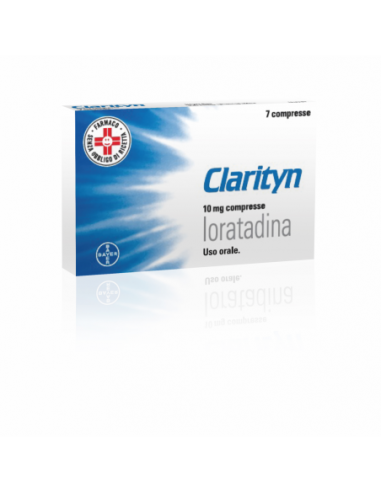 Clarityn*7 Cpr 10 Mg