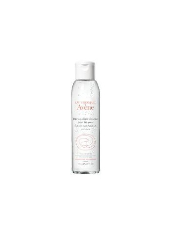 Eau Thermale Avene Struccante Delicato Per Occhi 125 Ml