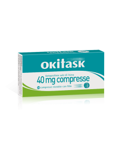 Okitask*10 Cpr Riv 40 Mg