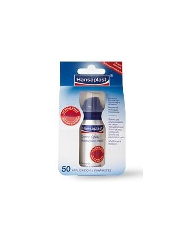 Cerotto Spray Hansaplast 50 Applicazioni 32,5 Ml
