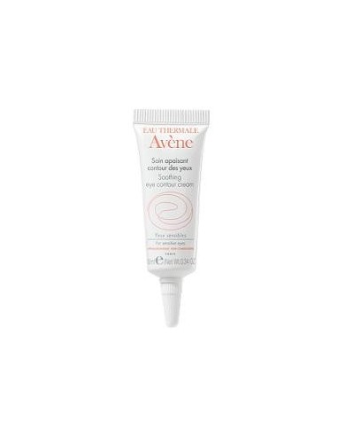 Eau Thermale Avene Trattamento Lenitivo Contorno Occhi 10 Ml