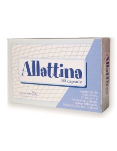 Allattina 30 Capsule