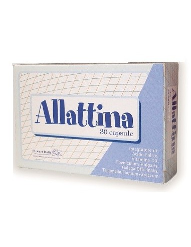 Allattina 30 Capsule