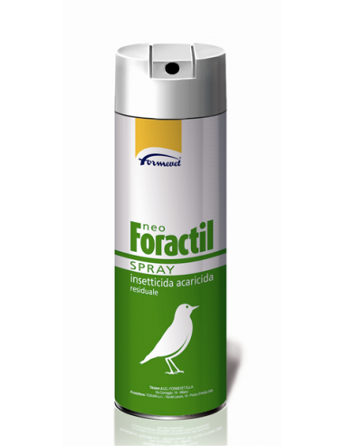 Neoforactil Spray*uso Topico 1 Bombola 300 Ml