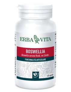 Boswellia Serrata 60 Capsule 400 Mg