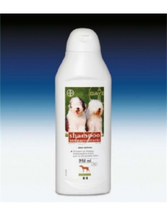 Shampoo Antiparassitario*1 Flacone Ovale 250 Ml 0,11 G/100 Ml