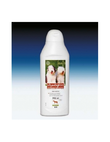 Shampoo Antiparassitario*1 Flacone Ovale 250 Ml 0,11 G/100 Ml