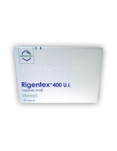 Rigentex*30 Cps Molli 400 Ui