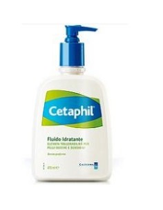 Cetaphil Fluido Idrat 470ml Vf