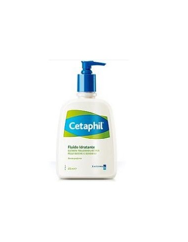 Cetaphil Fluido Idrat 470ml Vf