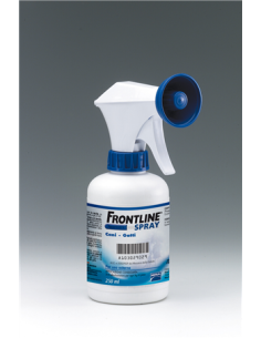 Frontline Spray*uso Topico 1 Flacone 250 Ml 2,5 Mg/ml