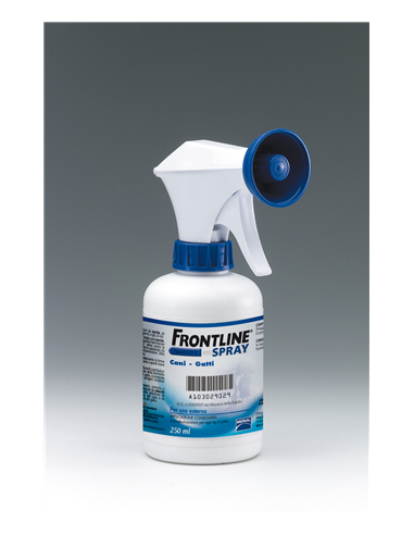 Frontline Spray*uso Topico 1 Flacone 250 Ml 2,5 Mg/ml