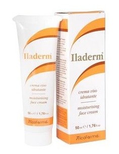 Iladerm Crema Viso Vitamina C 50 Ml