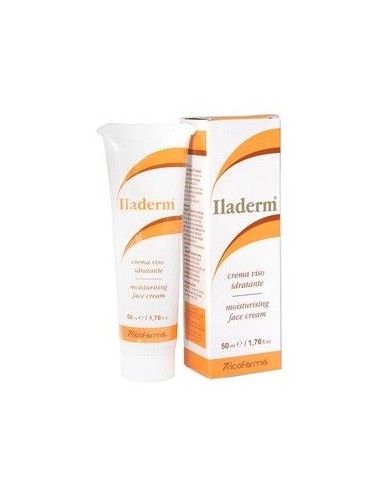 Iladerm Crema Viso Vitamina C 50 Ml