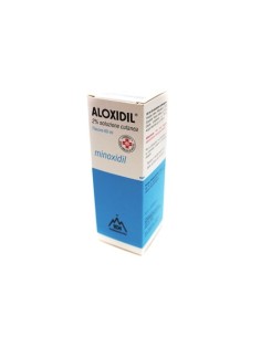 Aloxidil*soluz Cutanea 60 Ml 20 Mg/ml