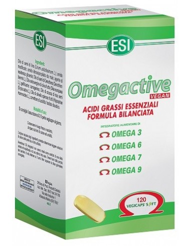 Omegactive 120 Perle