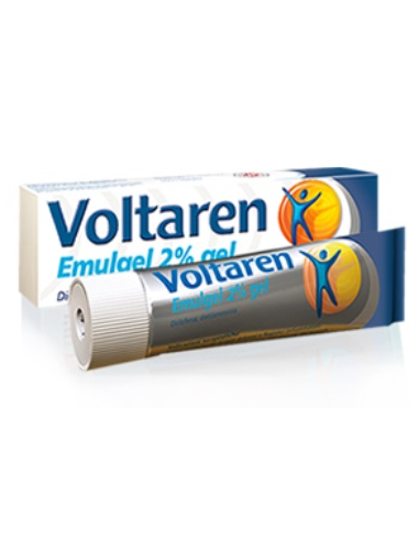 Voltaren Emulgel*gel Derm 100 G 2%