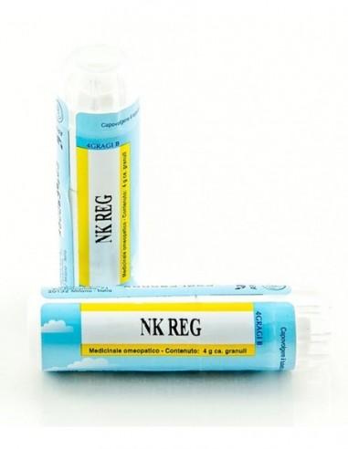Nk Reg Granuli 4g