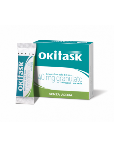 Okitask*orale Grat 20 Bust 40 Mg