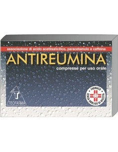 Antireumina*10 Cpr