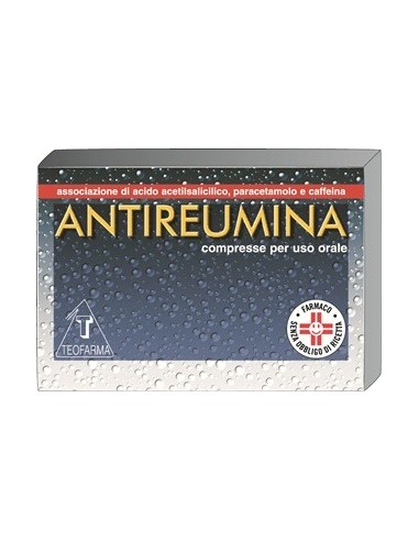 Antireumina*10 Cpr