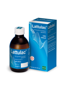 Lattulac*sciroppo 200 Ml 67 G/100 Ml Flacone