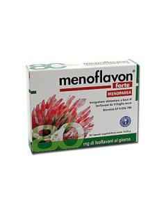 Menoflavon Forte 30 Capsule Vegetali