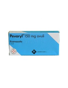 Pevaryl*6 Ovuli Vaginali 150 Mg