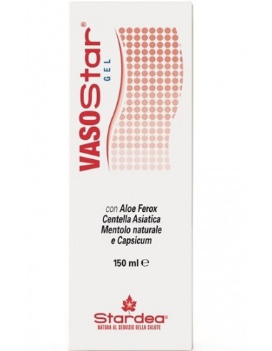 Vasostar Gel 150 Ml