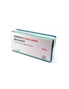 Daktarin*crema Vag 78 G 20 Mg/g + 16 Applic