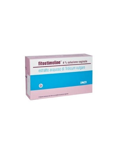 Fitostimoline*soluz Vag 5 Flaconi 4% 140 Ml