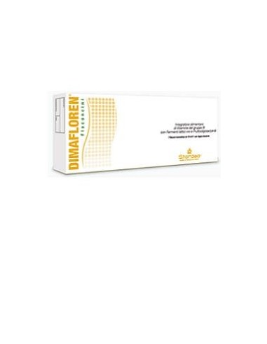 Dimafloren 7 Flaconcini Monodose 10 Ml