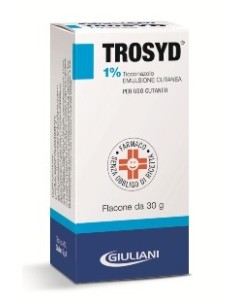 Trosyd*emuls Derm 30 G 1%