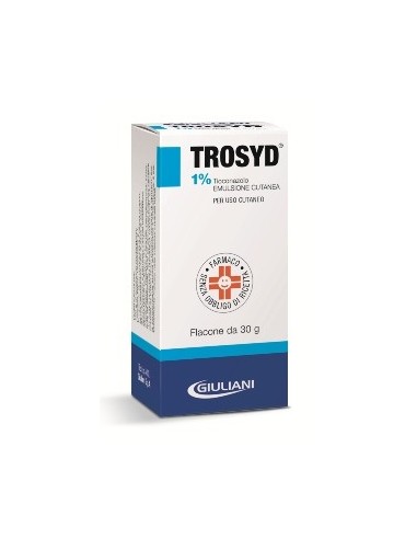 Trosyd*emuls Derm 30 G 1%