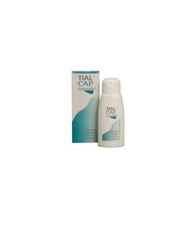 Tial Cap Shampoo Plus Antiforfora 150 Ml