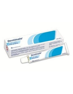 Dentinale*pasta Gengivale 25 G 0,5% + 0,5%