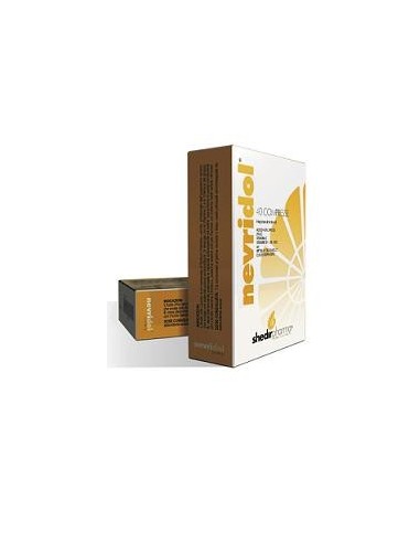 Nevridol 40 Compresse