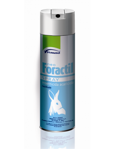 Neoforactil Spray*uso Topico 1 Bombola 250 Ml