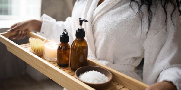 Crea il tuo angolo di benessere in casa: la spa domestica