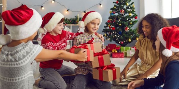 Idee regalo Natale per bambini su Mediafarma