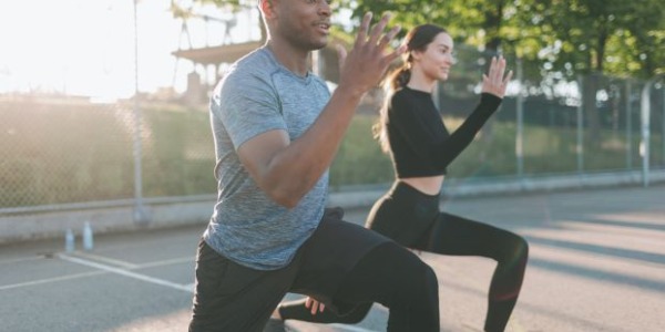 Fitness all'aperto: consigli per iniziare un allenamento primaverile