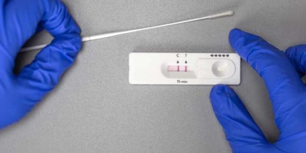 Tamponi Rapidi: come farli a casa?