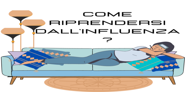 Influenza e Covid: come riprendersi al meglio?
