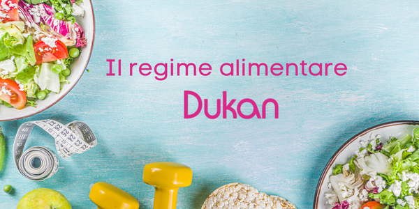 Il regime alimentare Dukan!